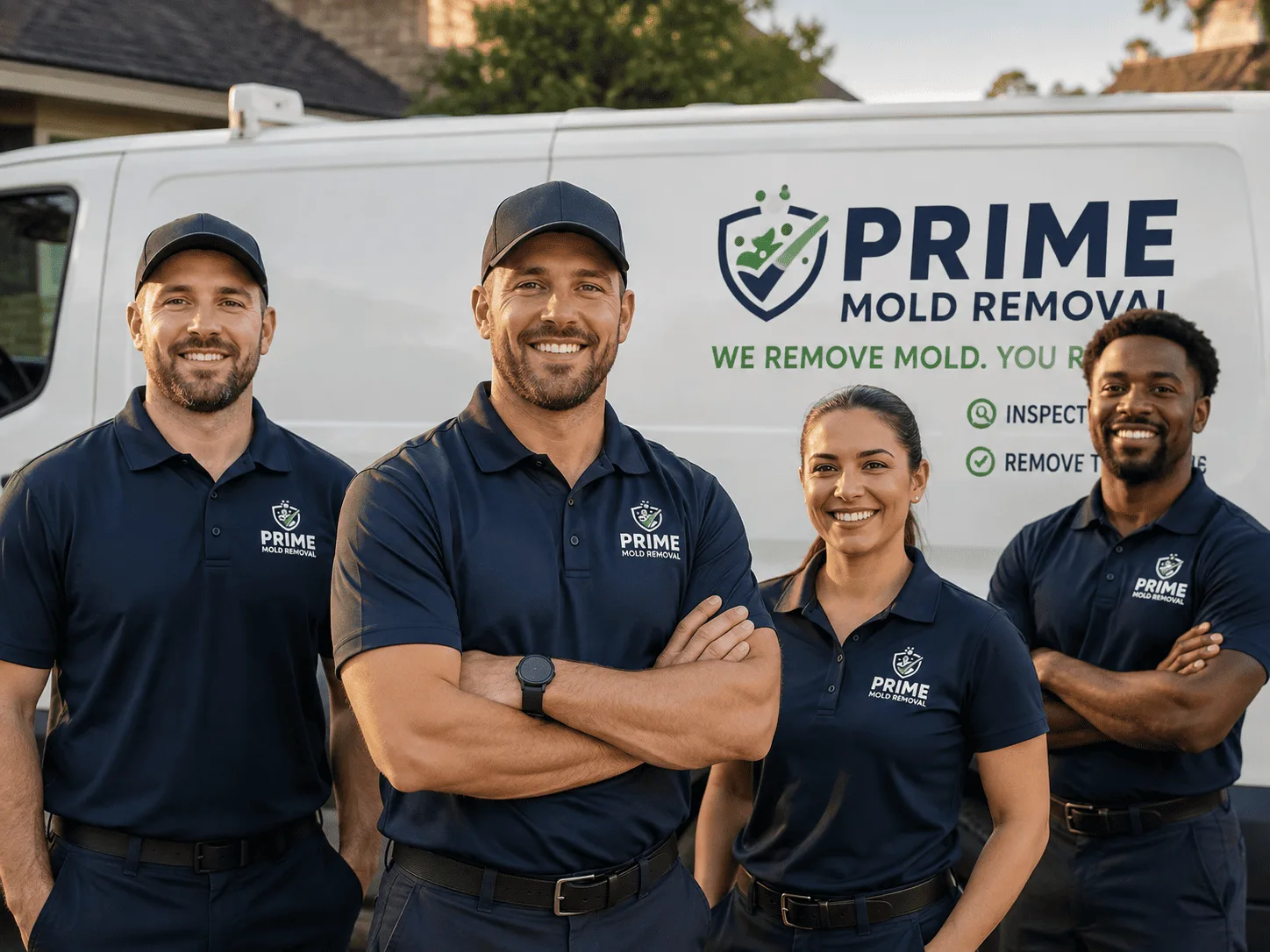 Mold Inspection in Wooster, OH near me